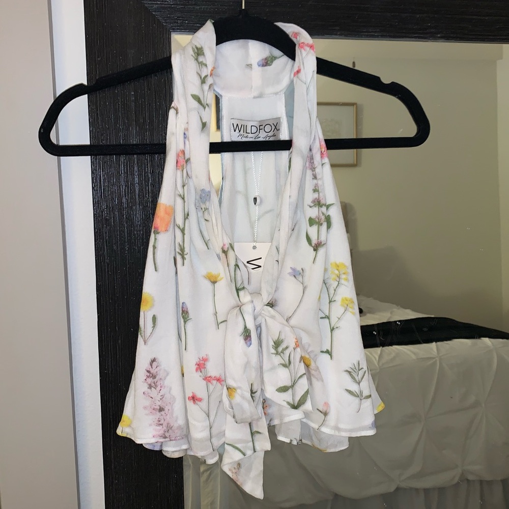 Wildfox Crop